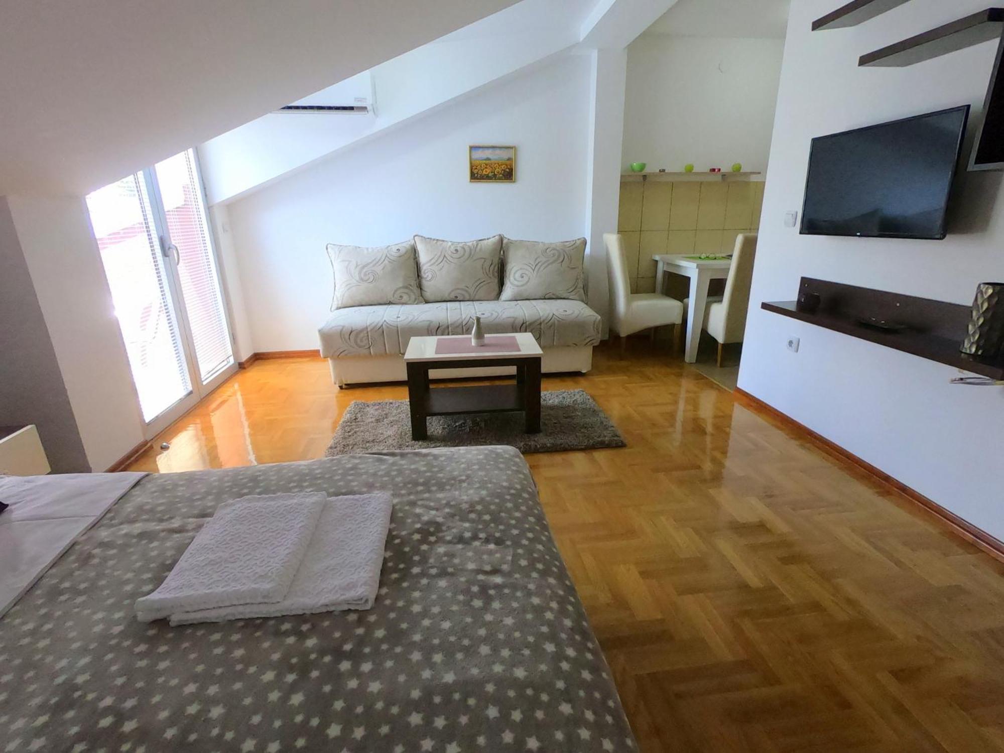 Apartman Zenit Vrnjačka Banja Extérieur photo